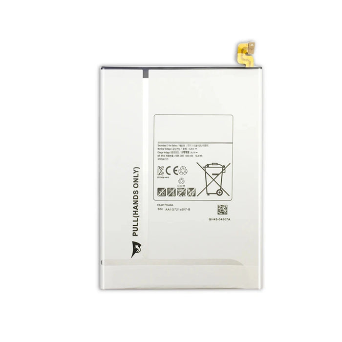 Strumenti gratuiti batteria 4000mAh per Samsung Galaxy Tab S2 8.0 T710 T715 T713 T719 T715C SM T713N T719C EB-BT710ABE batterie Bateria