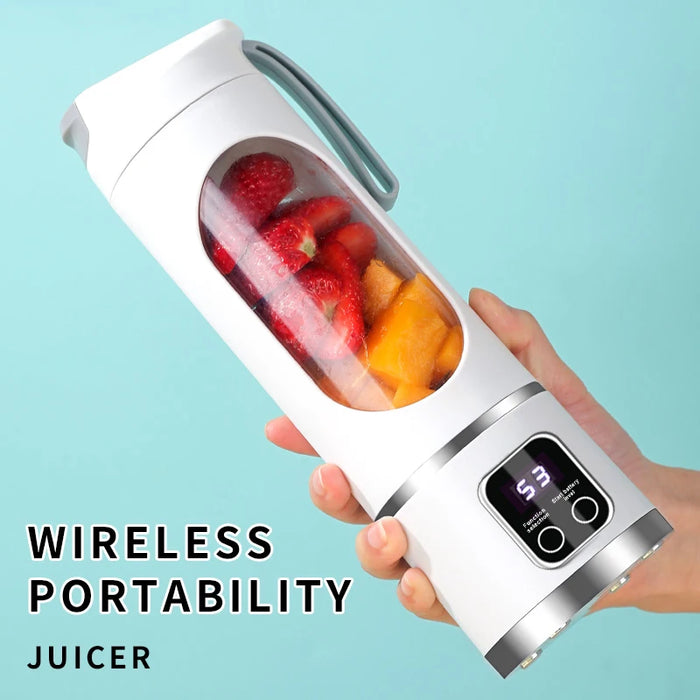 Xiaomi Electric Juicer Mini frullatore portatile Fruit Mixer estrattori di frutta multifunzione Juice Maker Machine Smoothies Mixer