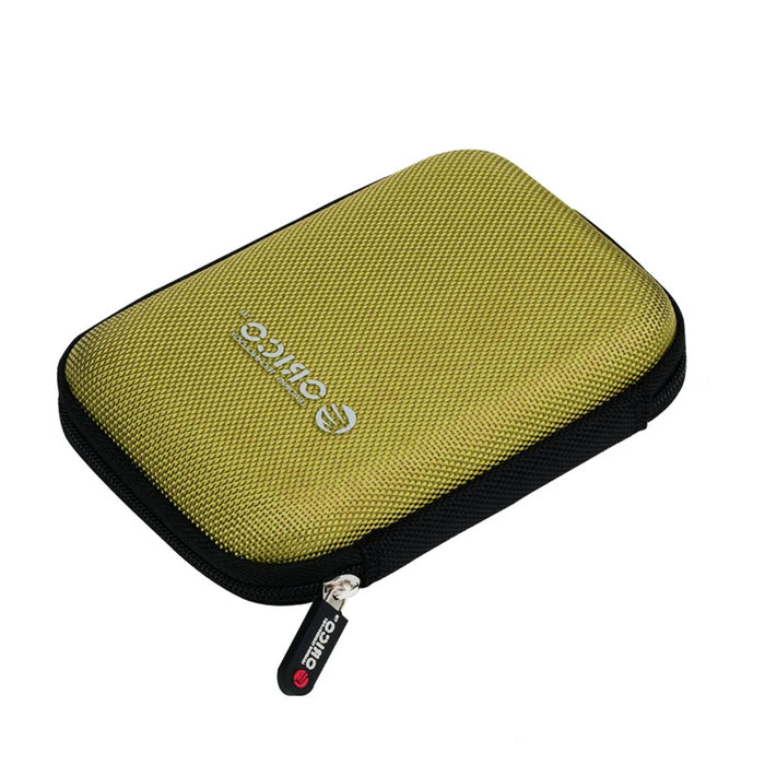 ORICO 2.5 pollici HDD Box Bag Case borsa per disco rigido portatile per HDD portatile esterno custodia custodia custodia protezione nero/rosso/blu