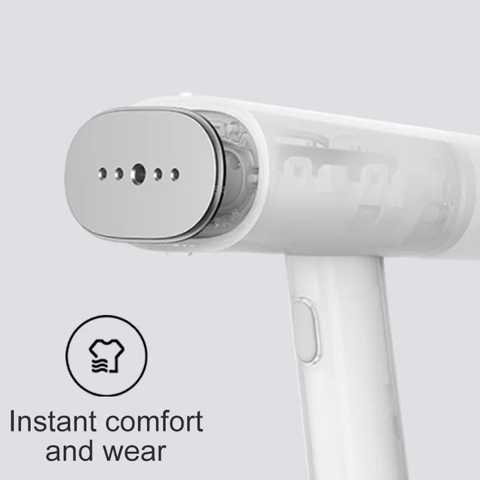 Originale XIAOMI MIJIA Handheld Garment Steamer Iron Steam Cleaner per panno Home Electric Hanging acaro Removal Steamer Garment 2