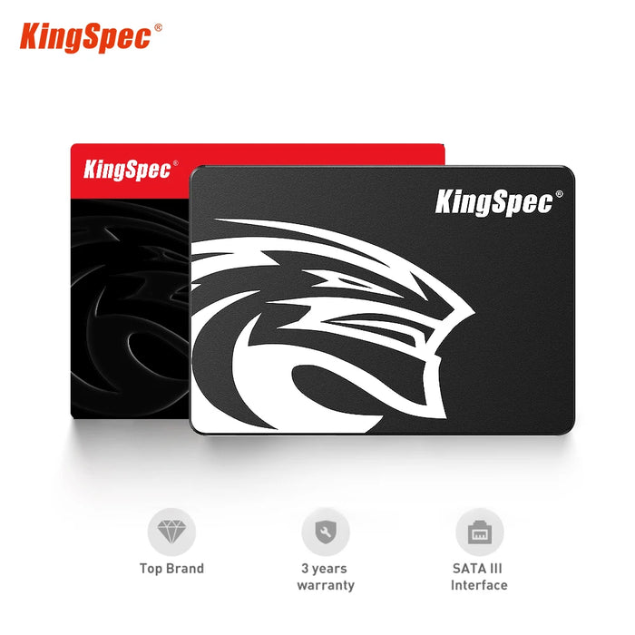 Unità SSD HDD 2.5 Disco rigido SSD 120 GB 240 GB 1 TB 512 GB 128 GB 256 GB HD SATA 4 TB Disco rigido interno per PC portatile KingSpec