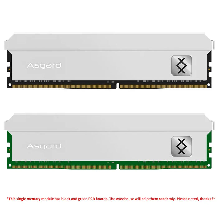 Asgard ddr4 memoria ram ddr4 8 gb16gb 32GB 3200MHz 3600MHZram ddr4 serie Feryr per PC desktop