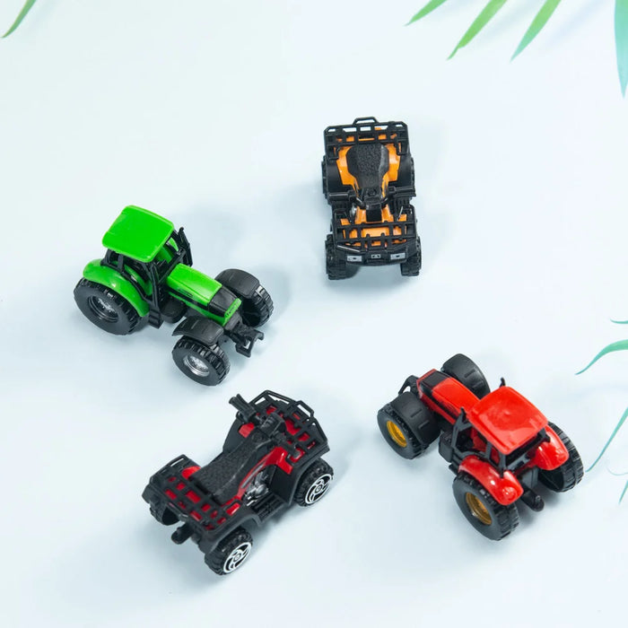 Bambini giocattolo auto Mini modello di auto giocattoli simulazione moto Utility Vehicle plastica diecast giocattolo ragazzi giocattoli per bambini regalo Juguetes