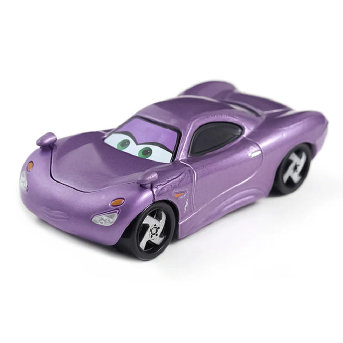 Auto Disney Pixar Cars Snot Rod & DJ & Boost & Wingo Metal Diecast Toy Car 1:55 Loose Brand New In Stock Car2 & Car3