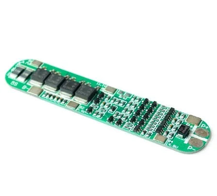 1S 2S 3S 4S 5S 6S 3A 20A 30A batteria agli ioni di litio 18650 caricabatterie PCB BMS scheda di protezione per modulo cella Lipo motore trapano