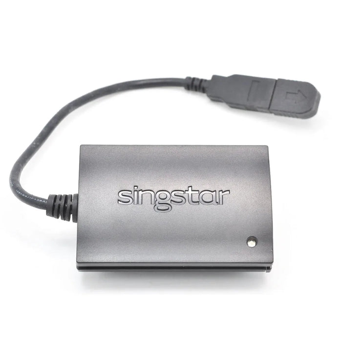 Convertitore microfono adattatore USB Singstar originale per Computer adattatore microfono USB PS2 PS3 modello SCEH-0001