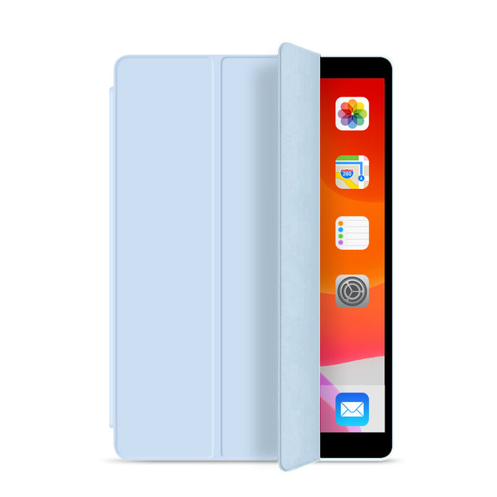 Funda per Apple iPad 10 Pro 11 2024 Air 6 5 4 10.9 10.2 9 8 7 6 5 Gen 9.7 2017 2018 Air 3 2 1 Mini 6 5 custodia per Tablet in silicone