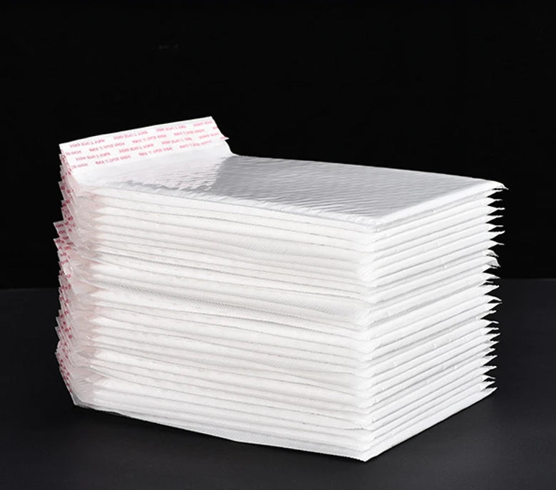 Buste imbottite per buste a bolle buste per imballaggio per buste a bolle aziendali imballaggio per la spedizione sacchetto autobloccante in plastica Envelipes