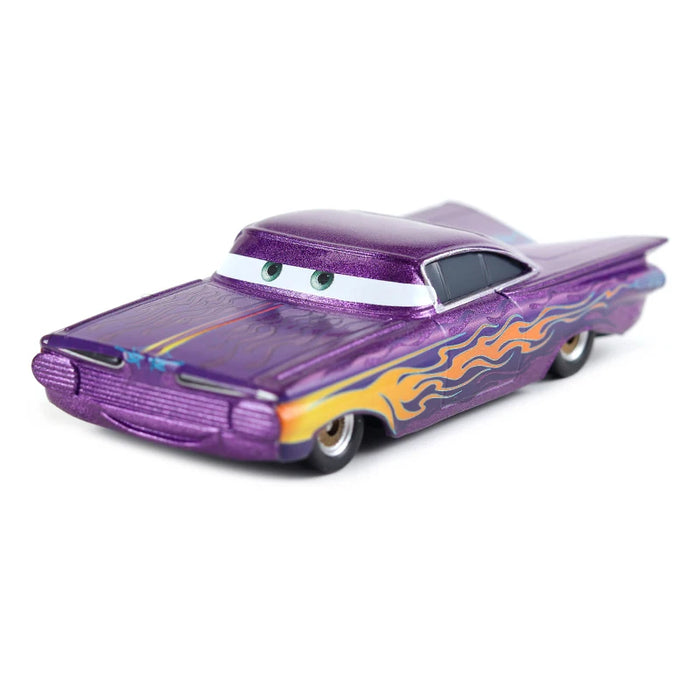 Auto Disney Pixar Cars Snot Rod & DJ & Boost & Wingo Metal Diecast Toy Car 1:55 Loose Brand New In Stock Car2 & Car3