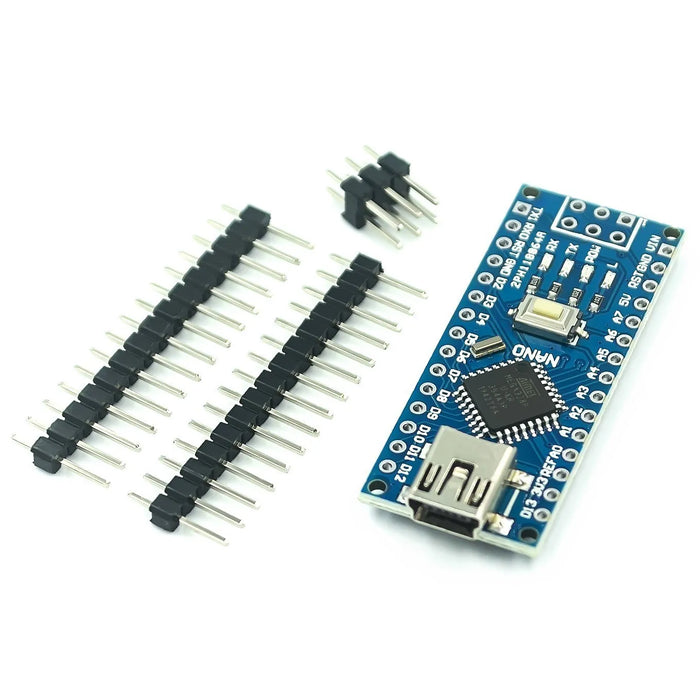 MINI USB per Nano V3.0 ATmega328P CH340G FT232RL 5V 16M scheda Micro-controller scheda di sviluppo PCB per arduino