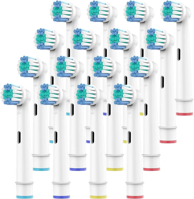 4/8/16 pezzi testine di ricambio per spazzolino elettrico Oral-B Fit Advance Power/Pro Health/Triumph/3D Excel/Vitality