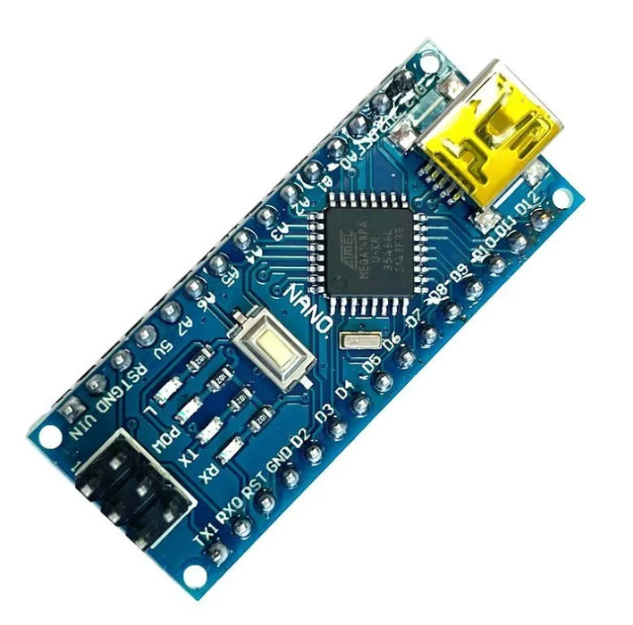 MINI USB per Nano V3.0 ATmega328P CH340G FT232RL 5V 16M scheda Micro-controller scheda di sviluppo PCB per arduino