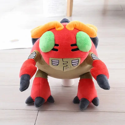 33cm Cute Anime Digimon Adventure Agumon Patamon Tailmon Gomamon Piyomon Gabumon Tentomon Palmon Action Figure peluche Doll