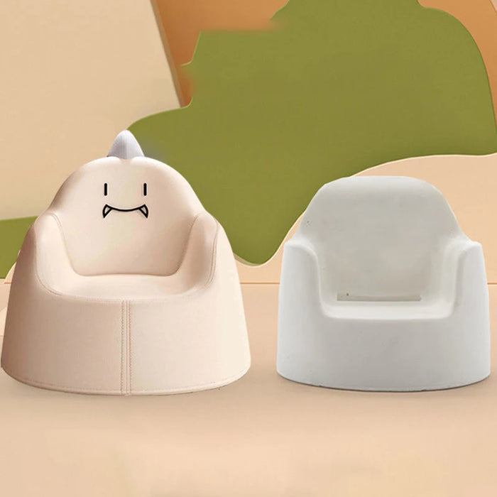 Mini divano per bambini Cartoon Baby Cute Seat rimovibile lavabile Boy Princess Baby piccolo morbido divano confortevole