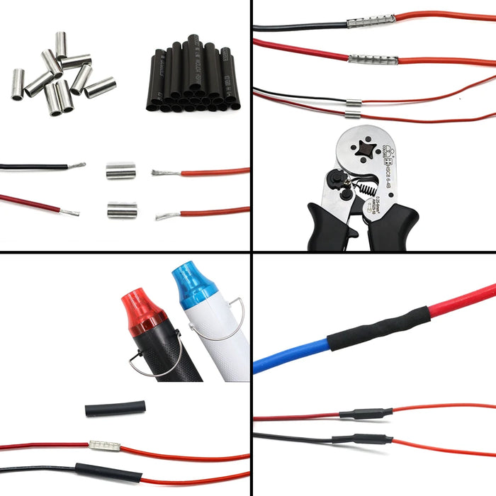 5-100 metri cavo da pavimento caldo a infrarossi 12K 33ohm/m bobina di filo di riscaldamento elettrico in carbonio 2.0mm filo di fibra pavimento Hotline ispessimento