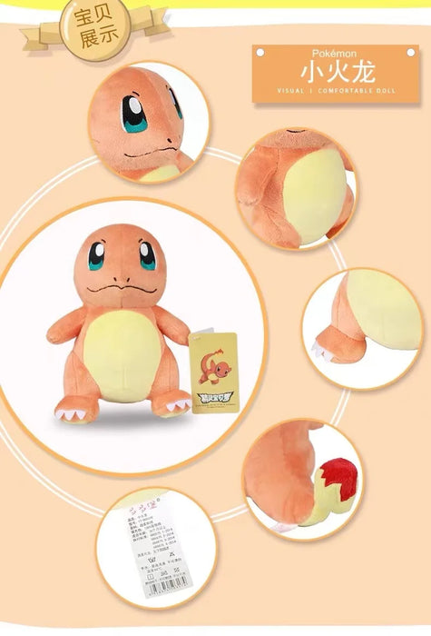 43 Stili Anime Pokemon Originale Kawaii Peluche Bambola Giocattoli Pikachu Charizard Figura di Cartone Animato Peluche Cuscino di Tiro Ragazzi E Ragazze Regali