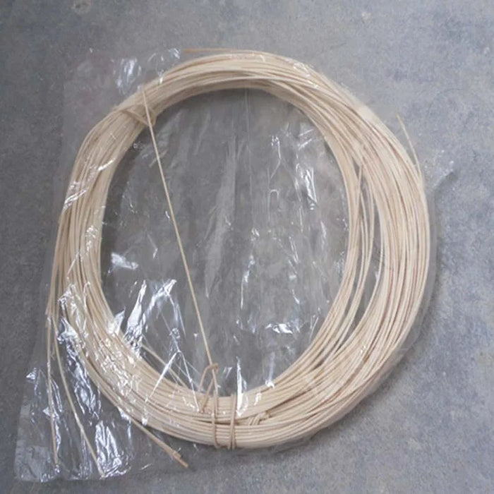 10 metri di diametro rotondo indonesiano naturale Rattan nucleo bastone di canna mobili per la casa sedia materiale di tessitura 2mm 3mm 4mm 5mm 6mm 7mm