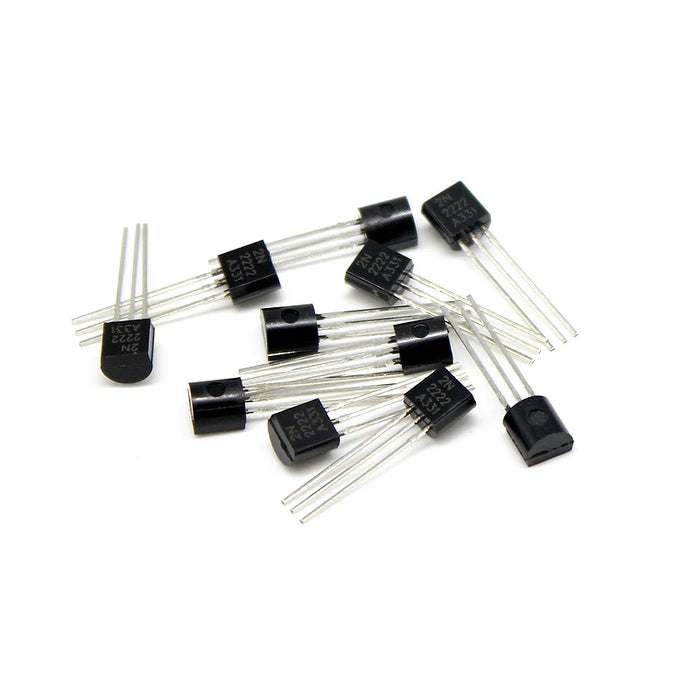 200-900PCS TO-92 Kit transistor scatola assortita BC547 BC327 BC337 2N2222 3904 3906 C945 PNP/NPN transistor set kit elettronico