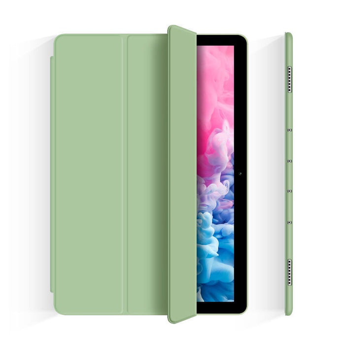 Funda per Apple iPad 10 Pro 11 2024 Air 6 5 4 10.9 10.2 9 8 7 6 5 Gen 9.7 2017 2018 Air 3 2 1 Mini 6 5 custodia per Tablet in silicone