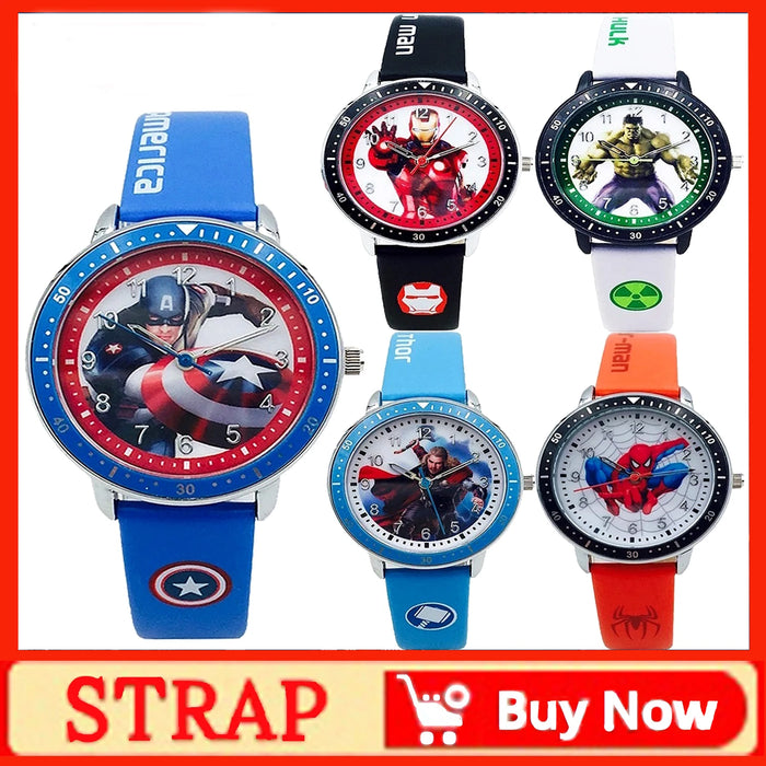 Pokemon Fire Dragon Kabi Beast Mew Two Miao Frog Seed orologio da polso per bambini LED Touch orologio impermeabile sport regali di natale