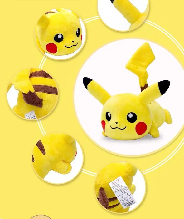 43 Stili Anime Pokemon Originale Kawaii Peluche Bambola Giocattoli Pikachu Charizard Figura di Cartone Animato Peluche Cuscino di Tiro Ragazzi E Ragazze Regali