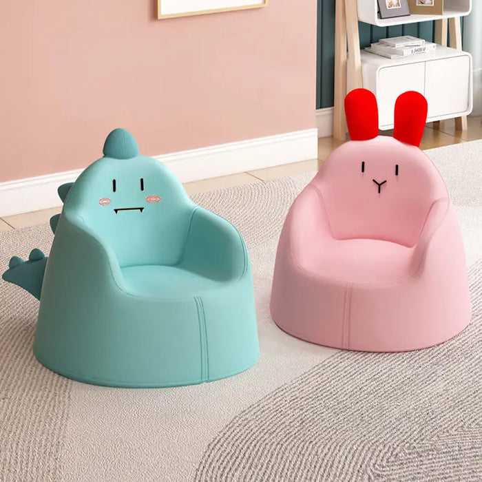 Mini divano per bambini Cartoon Baby Cute Seat rimovibile lavabile Boy Princess Baby piccolo morbido divano confortevole