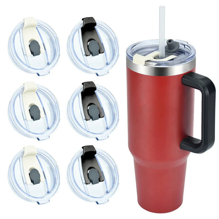 30OZ 40OZ Thermos bottiglia coperchio di paglia coperchio della bottiglia d'acqua coperchio della tazza di tenuta accessori per bollitore sportivo per bicchieri tazza