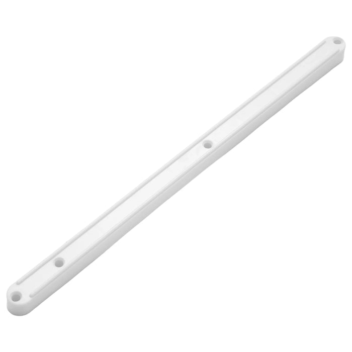 10 pezzi Draw Rail guide per cassetti in plastica 180/235/298mm Draw runner sostituzione Draw Rail guide per cassetti in plastica Hardware per la casa