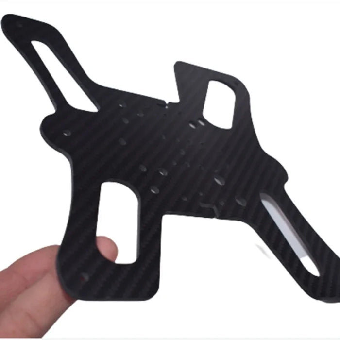 CREALITY Ender 3 PRO V2 stampante 3D BLV Ender 3 Pro Y Axis piastra in fibra di carbonio per aggiornamento su guida lineare MGN12H