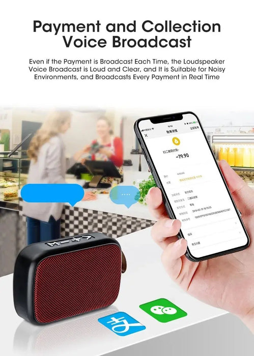 Nuovo altoparlante Bluetooth Wireless Subwoofer portatile da esterno Mini altoparlante Home Cloth Card Speaker