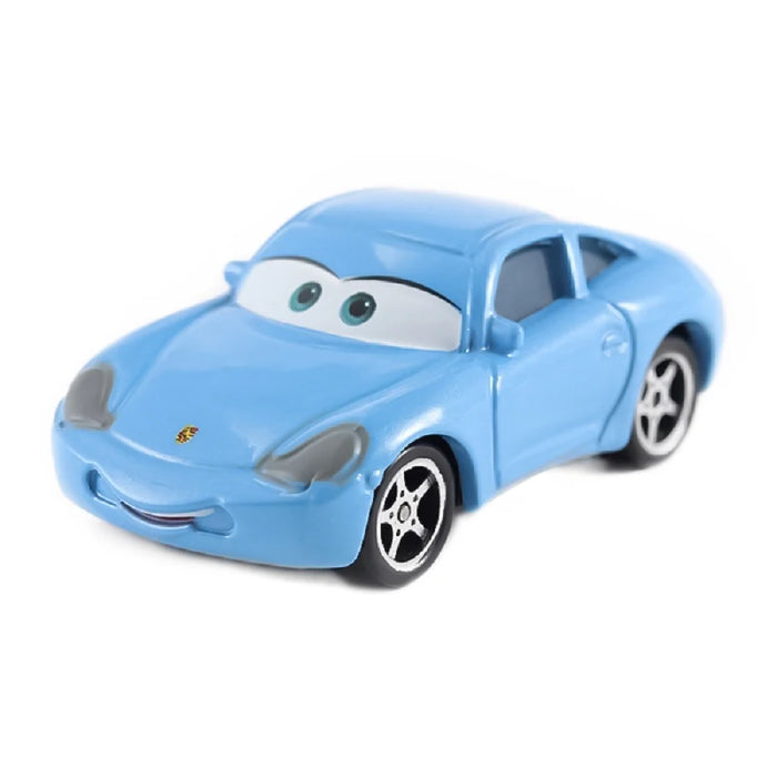 Auto Disney Pixar Cars Snot Rod & DJ & Boost & Wingo Metal Diecast Toy Car 1:55 Loose Brand New In Stock Car2 & Car3