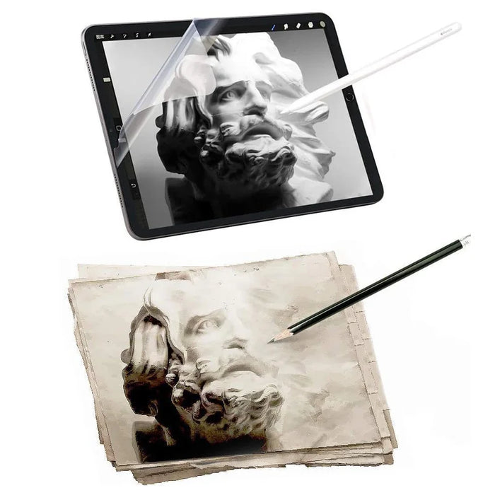 Like Paper Screen Protector Film Matte PET Painting scrivi per iPad 10 2022 9 8 7 Air 5 4 3 Mini 6 5 4 Pro 12.9 11 10.9 10.5 10.2