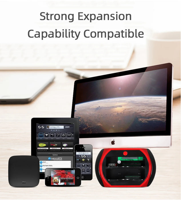 TISHRIC IDE SATA Dual All In 1 Hd/HDD Dock/Docking Station Hard Disk/Drive Hdd 2.5 3.5 Reader custodia esterna Usb EU Box