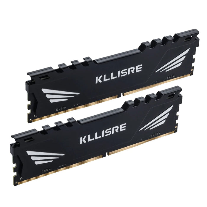 Kllisre RAM DDR4 8GB 16GB di memoria 2666MHz 3200MHz Desktop Dimm alta compatibile