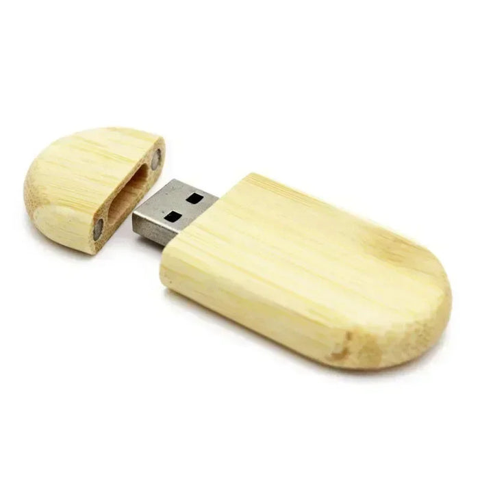 Chiavetta USB JASTER 128 GB Memory Stick 2.0 Logo gratuito in legno Pendrive personale personalizzato 4 GB 8 GB 16 GB 32 GB 64 GB Regalo di nozze