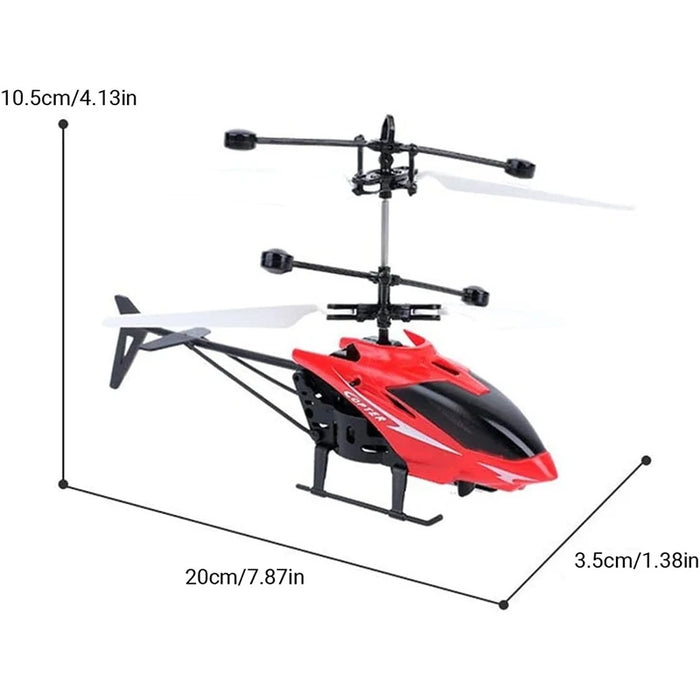 Mini RC Drone ricaricabile a distanza sicuro resistente alla caduta RC elicotteri Drone giocattoli per bambini