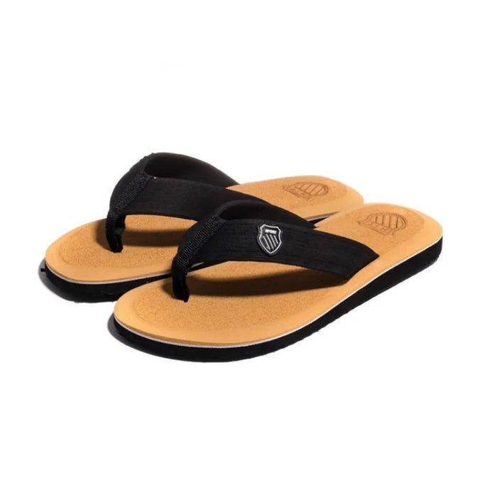 Nuovi sandali scarpe uomo estate uomo infradito sandali da spiaggia di alta qualità antiscivolo Zapatos Hombre scarpe Casual pantofole uomo