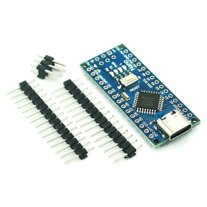 MINI USB per Nano V3.0 ATmega328P CH340G FT232RL 5V 16M scheda Micro-controller scheda di sviluppo PCB per arduino