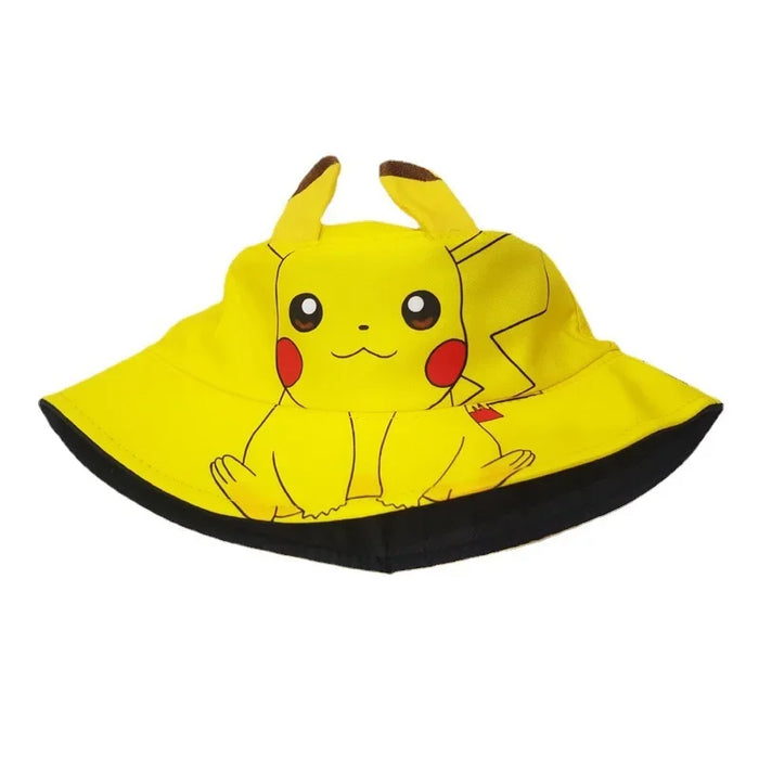 Paw Patrol Pokemon Cartoon Pikachu personaggio sport all'aria aperta cappello per bambini carino confortevole berretti da Baseball protezione solare Cap Party Gift Toy