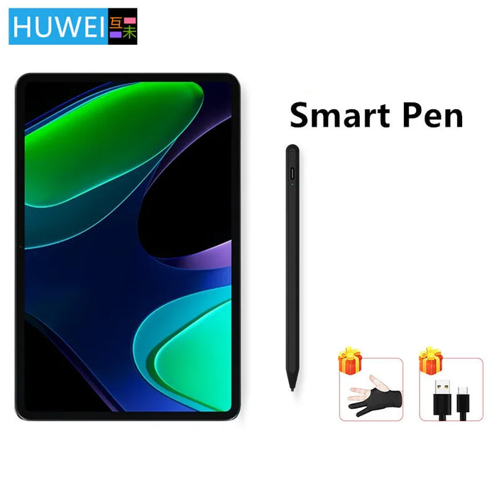 HUWEI Active Stylus Pen per Xiaomi Pad 6 Tablet per mi pad 6 6 pro Pen MiPad 6 5 Pro 11 "Tablet Screen Painting Touch Pen Pencil