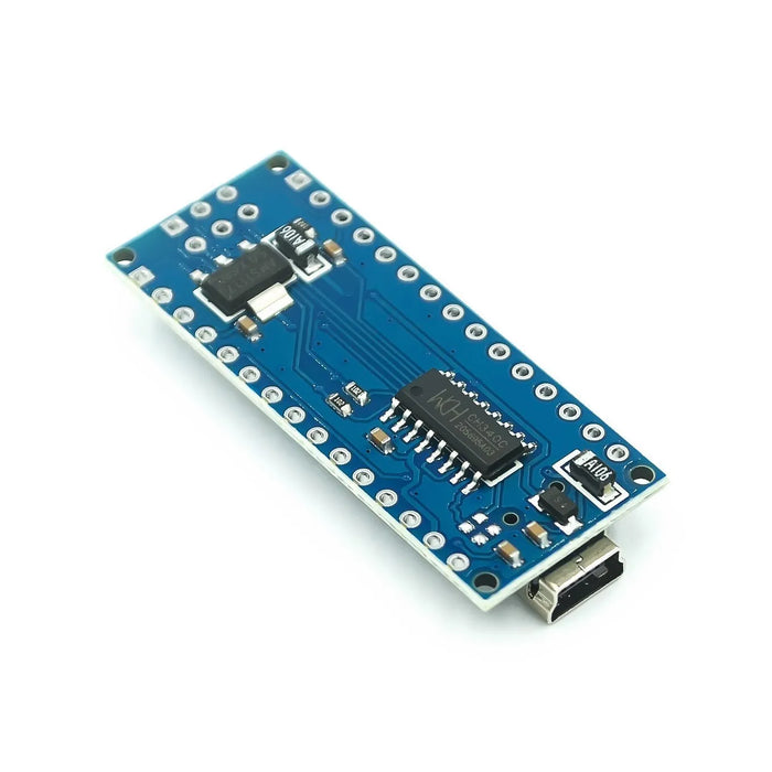 MINI USB per Nano V3.0 ATmega328P CH340G FT232RL 5V 16M scheda Micro-controller scheda di sviluppo PCB per arduino