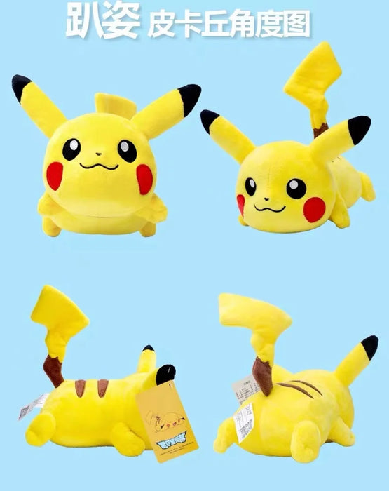 43 Stili Anime Pokemon Originale Kawaii Peluche Bambola Giocattoli Pikachu Charizard Figura di Cartone Animato Peluche Cuscino di Tiro Ragazzi E Ragazze Regali