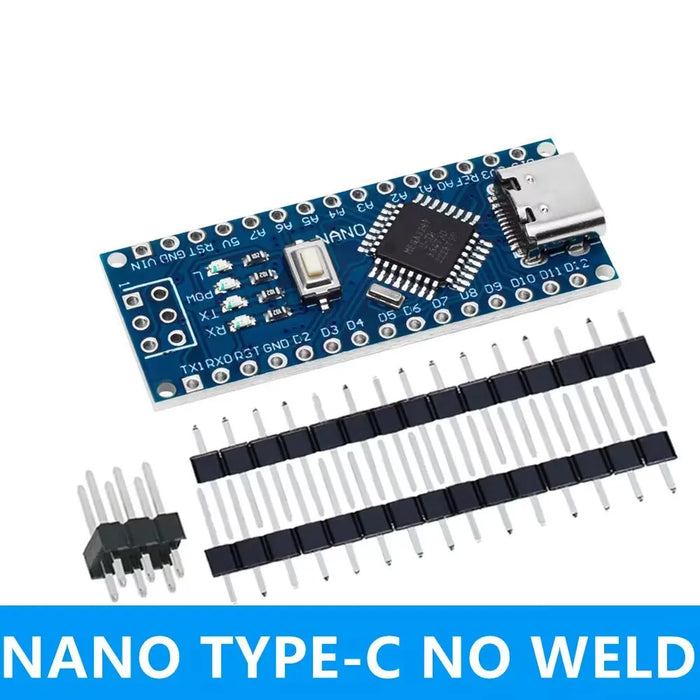 Controller Nano 3.0 di alta qualità nano CH340 driver USB ATMEGA328 ATMEGA328P nano Mini USB con il bootloader per arduino