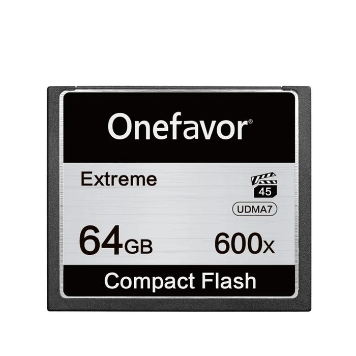 Scheda Flash compatta 64GB 32GB 16GB scheda CF 32MB 64MB 128MB 256MB 512MB scheda di memoria CF per dispositivi digitali fotocamera Canon Nikon