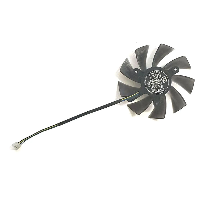 Nuovo 85mm HA9015H12SF-Z 12V 0.45A GTX 1060 GPU Cooler per MSI GTX 1060 ITX OC 6G GTX950 R7 360 2 gd5 GTX1060 OC 3G ventola di raffreddamento