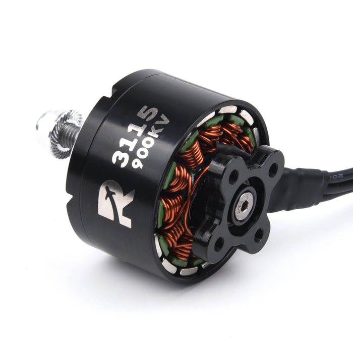 Nuovo motore Brushless 3115 900KV 3-6S per RC Multirotor X-Class FPV Cinelifter Taurus X8Pro Protek60 FPV Camera Kit fatto