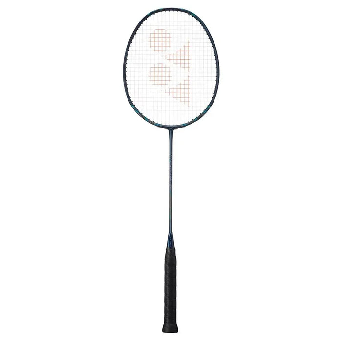 Racchetta da Badminton originale Yonex NF800 Pro Set di racchette da Badminton professionale verde scuro libbre personalizzabili interamente in carbonio con spago