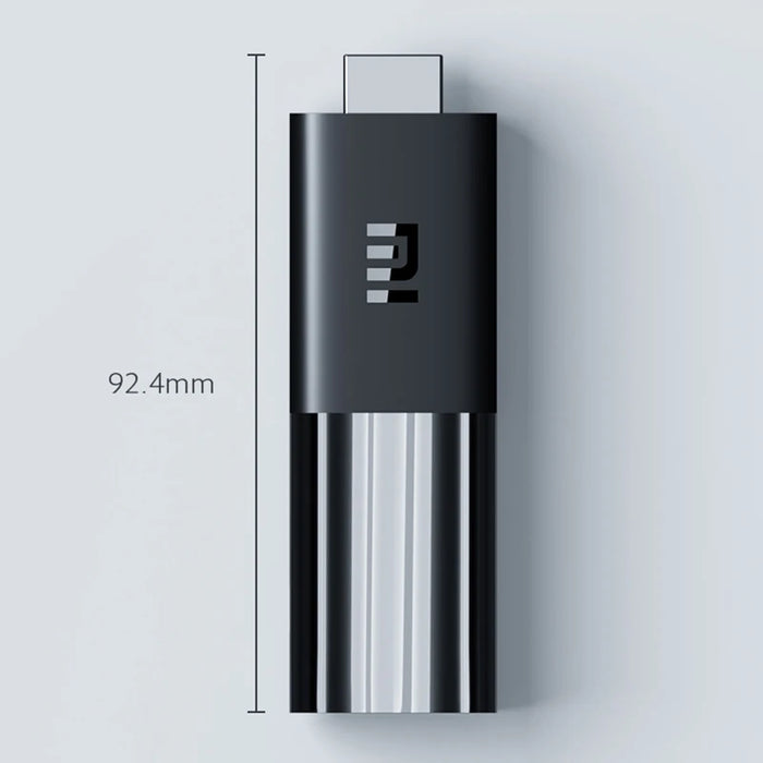 Xiaomi Mi TV Stick Versione globale Smart EU Android Stick 9.0 Quad Core 1080P Dolby DTS HD 1G RAM 8G ROM Assistente Google Netflix