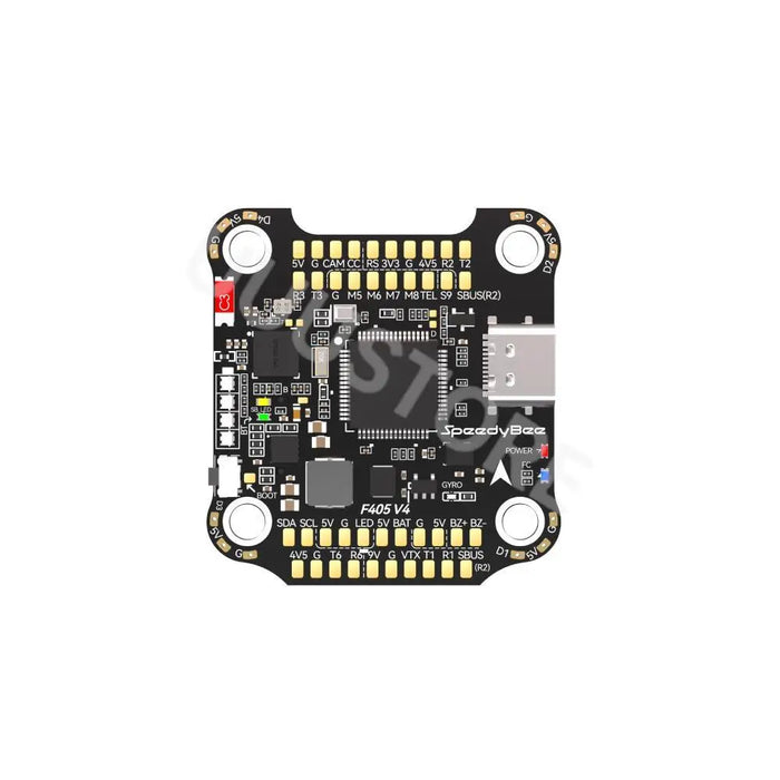 SpeedyBee F405 V4 3-6S 30 x30 FC & ESC FPV Stack ICM42688P F405 Controller di volo BLS 55A 4 in1 ESC per FPV Freestyle Drone Model