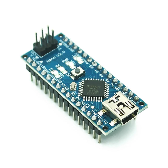 MINI USB per Nano V3.0 ATmega328P CH340G FT232RL 5V 16M scheda Micro-controller scheda di sviluppo PCB per arduino